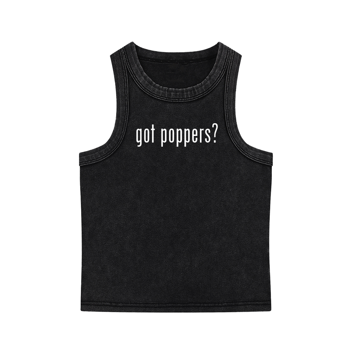 got poppers? twink beater