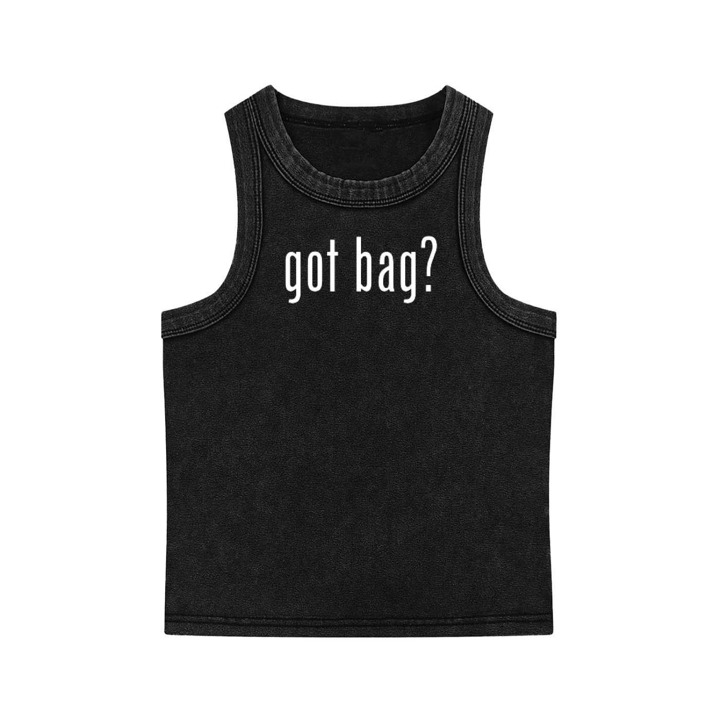 got bag? twink beater
