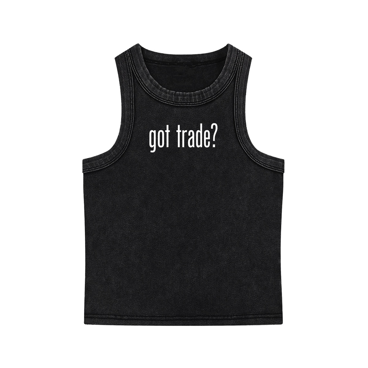 got trade? twink beater