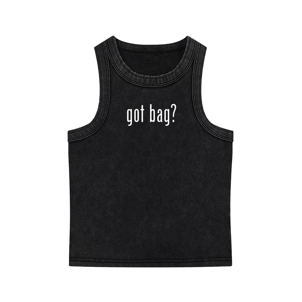 got bag? twink beater