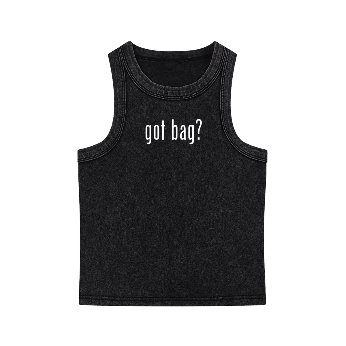 got bag? twink beater
